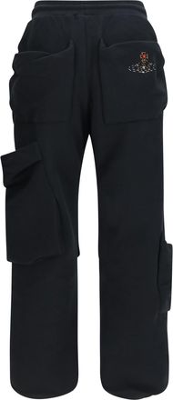 Vivienne Westwood Achilles Joggers - Black