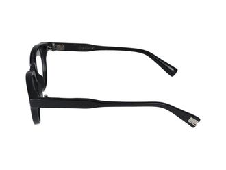 Yohji Yamamoto YY037 Eyeglasses - Black