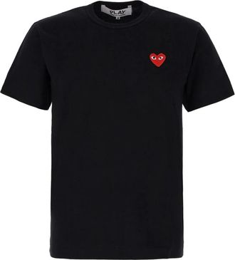 Comme Des Gar&ccedil;ons Uomo, Top, Nero, XL, new