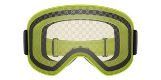 Gucci GG1974S 002 Mens Sunglasses Green Size 99 - Free RX Lenses - Free RX Lenses