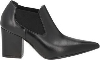 Anna F. CALZADO - Botines de ca&ntilde;a alta en YOOX.COM