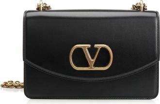 Valentino Garavani Vain Shoulder Bags Nero-Donna