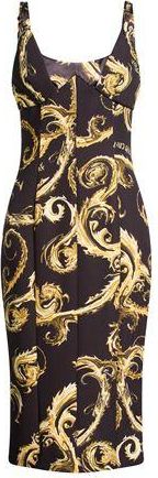 Versace DRESSES - Midi dresses on YOOX.COM