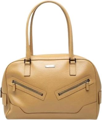 Gucci Borsa a spalla Pre-owned Vintage - - Pre-owned - Donna - Beige - ONE SIZE