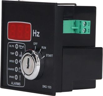 OEM M&oacute;dulo Controlador Electr&oacute;nico Para Generador Di&eacute;sel Port&aacute;til, M&oacute;dulo De Control Autom&aacute;tico, Reemplazo Para Motor O Generador Di&eacute;sel