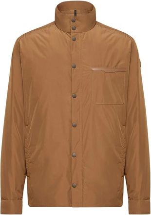 Moncler Uomo, Giacche, Marrone, 2Xl, new