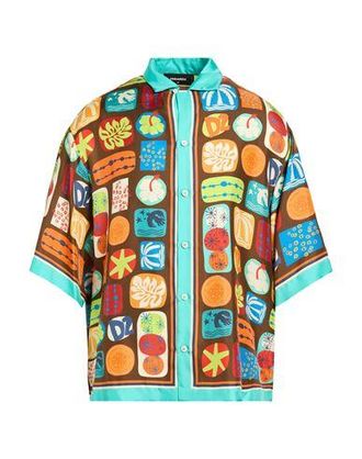 Dsquared2 TOPWEAR - Shirts on YOOX.COM