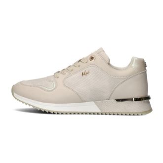 Mexx Dames, Schoenen, Beige, Maat: 39 EU