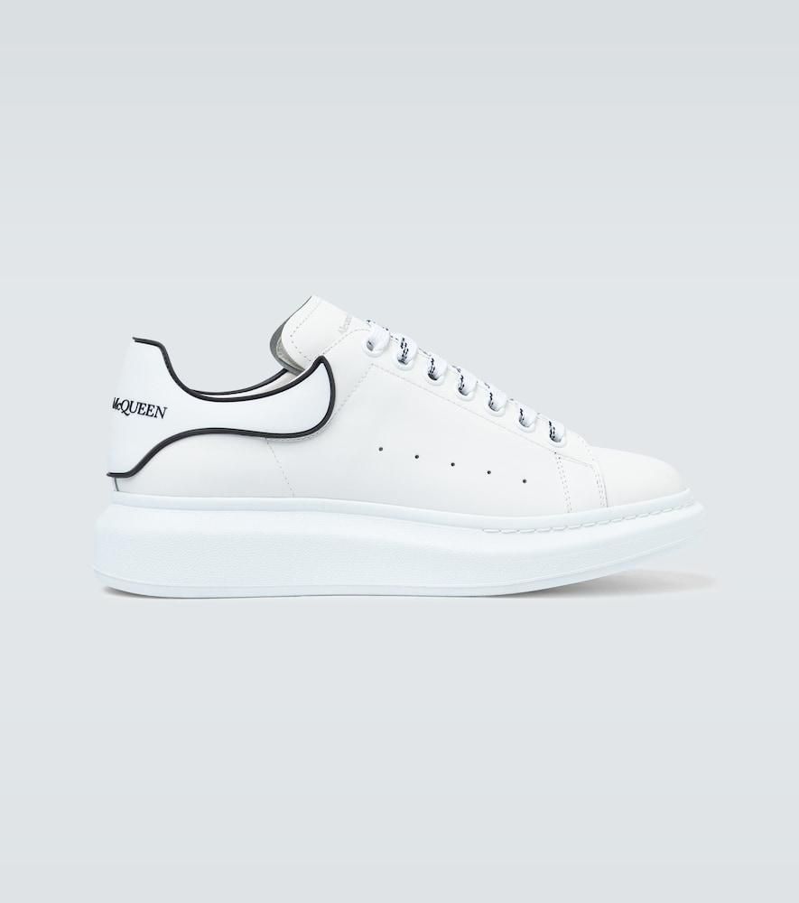 basket homme alexander mcqueen pas cher