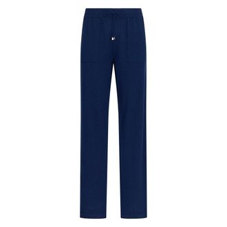 Malo Uomo, Pantaloni, Blu, XL, new
