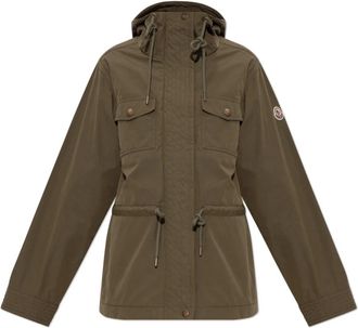 Moncler Jassen - Dames - Zomerjassen - Groen - XL - Jassen