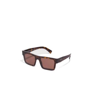 Prada Sunglasses, male, Brown, 52 MM, Mens Sunglasses Collection in Policarbonate