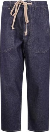 Uma Wang UMA Wang, Uomo, Jeans, Blu, S, new
