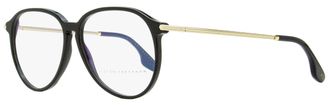Victoria Beckham VB2606 Aviator Acetate Eyeglasses - Black