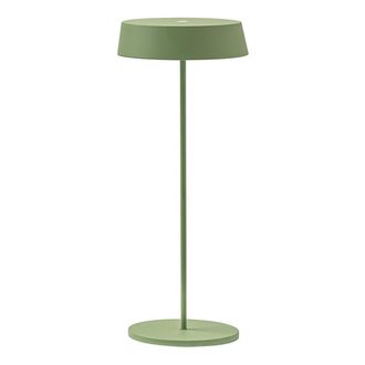 Rossini Illuminazione L&aacute;mpara de mesa led verde 2,2w 2700k ip54 - rossini illuminazione