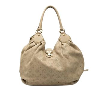 Louis Vuitton Pre-owned Handbags, female, Beige, Size: ONE SIZE Pre-owned Vintage Shoulder Bag