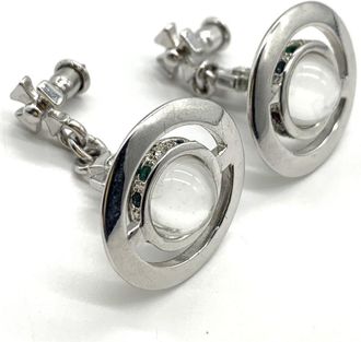 Vivienne Westwood Drop Earrings (Pre-Owned)