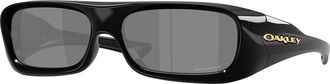 Oakley OO9520 PERMIAN 952001 Mens Sunglasses Black Size 59