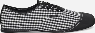 Vans Authentic Prima Gingham Sneakers Black