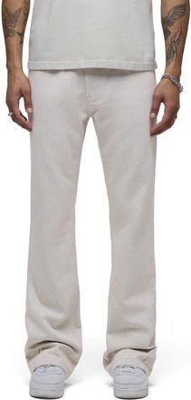 Hudson Walker Kick Flare Jeans in White Oak at Nordstrom, Size 29