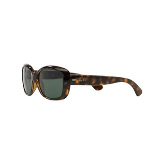 Ray-Ban Jackie Ohh Zonnebril - Dames - Accessoires - Bruin - Maat: 58 MM