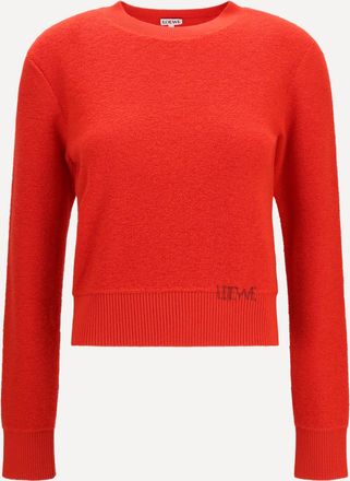 Loewe Wool Sweater Female L