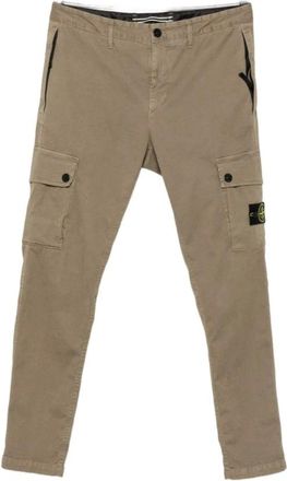 Stone Island Uomo, Pantaloni, Verde, W40, new