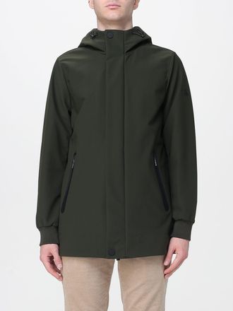 H&egrave;SKIMO Coat HESKIMO Men color Military