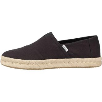 Toms Toms, Heren, Schoenen, Zwart, Maat: 44 1/2 EU