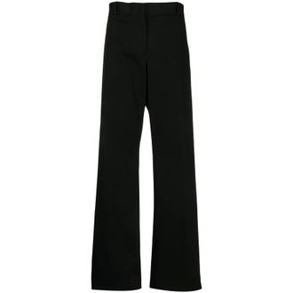 Ferragamo Wide-Leg Trousers