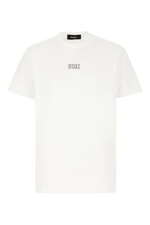 Dsquared2 Logo Cotton T-Shirt