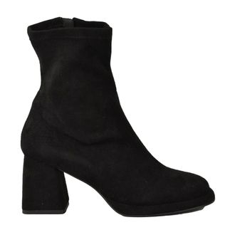 Emanuelle Vee Dames, Schoenen, Zwart, Maat: 40 EU Poliester