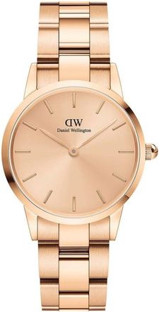 Daniel Wellington Watches - Dames - Horloges - Roze - ONE Size - Accessoires