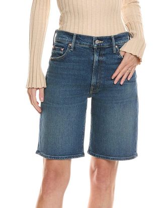Mother Mother The Undercover Bermuda Denim Short