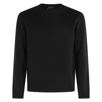 Roberto Collina Uomo, Maglie, Nero, M, new