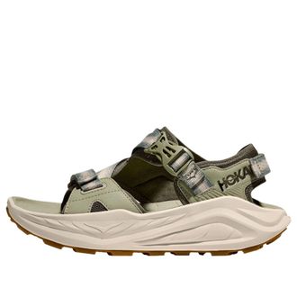 Hoka One One Infini Hike TC Sea Moss Oat Milk 1162570-SMLK