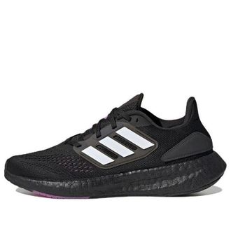 adidas (WMNS) adidas Pure Boost 22 Black HQ1462