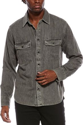 Rag & Bone Rag & Bone Infuse Denim Shirt Jacket
