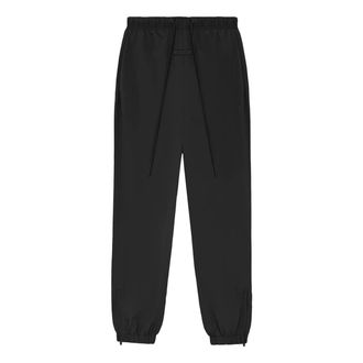 Fear of God SS24 Nylon Track Pant Jet Black 130SP242164F