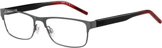 HUGO BOSS HG 1263 0PTA 00 Dark Ruthenium Grey 53mm