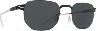 Mykita unisex, Accessoires, Zwart, Maat: 50 MM