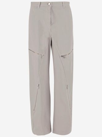 Pinko Cotton Pants