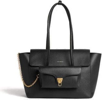 Coccinelle Donna, Borse, Nero, Taglia unica, new