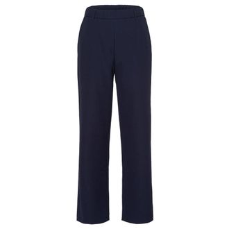Frank Walder Frank Walder - NOSHose Stijlvolle Broek - Dames - Broeken - Blauw - Maat: 3XL