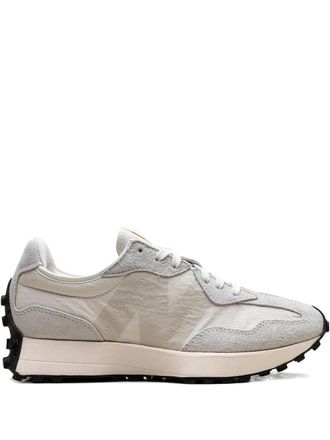New Balance 327 Grey/Sea Salt sneakers