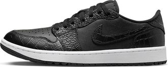 Nike Jordan Air Jordan 1 Low Golf Black Crocodile DD9315-003