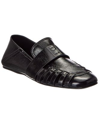 Ferragamo Demi Leather Loafer