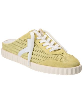 Voile Blanche Voile Blanche Ines Leather Mule Sneaker