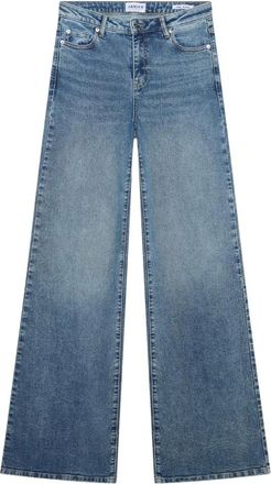 Janice Dames, Jeans, Blauw, Maat: W31