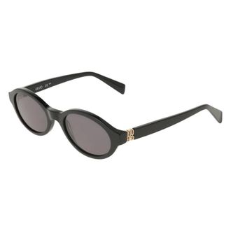 Liu Jo Lj827S 001 Sunglasses - female - Liu Jo - Sunglasses - Black - 52 MM - Accessories